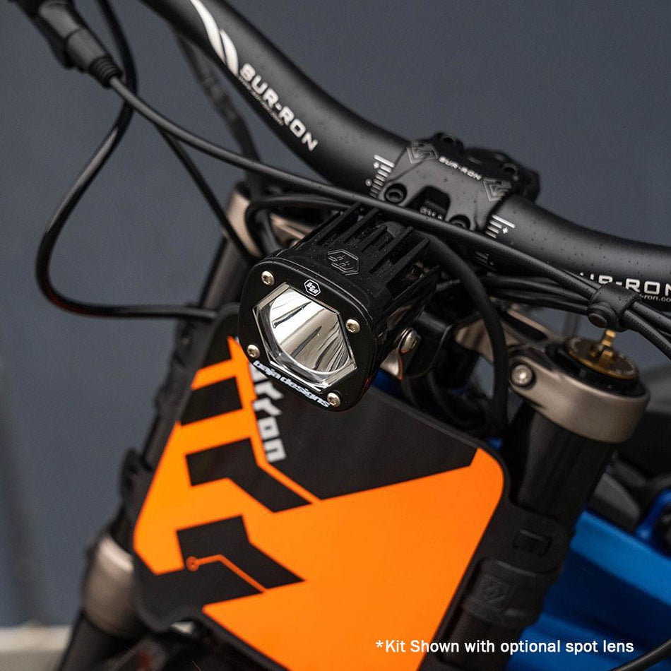 Baja Designs S1 Headlight Kit SUR-RON/Talaria Light Bee X & Sting MX3-4