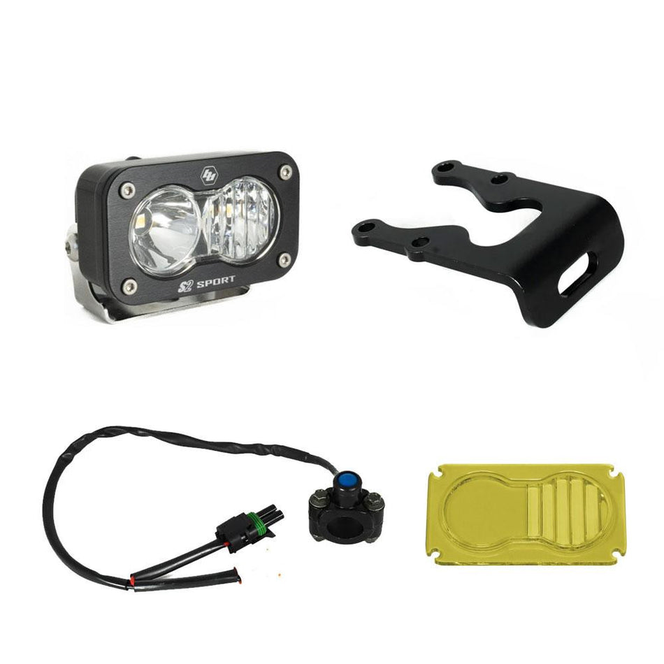Baja Designs S2 Sport Headlight Kit SUR-RON/Talaria Light Bee X & Sting MX3-4