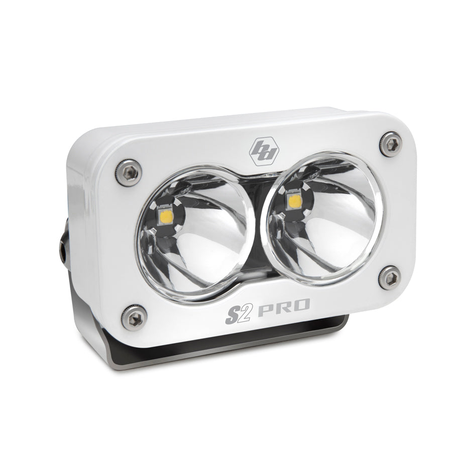 Baja Designs S2 Pro White LED Auxiliary Light Pod
