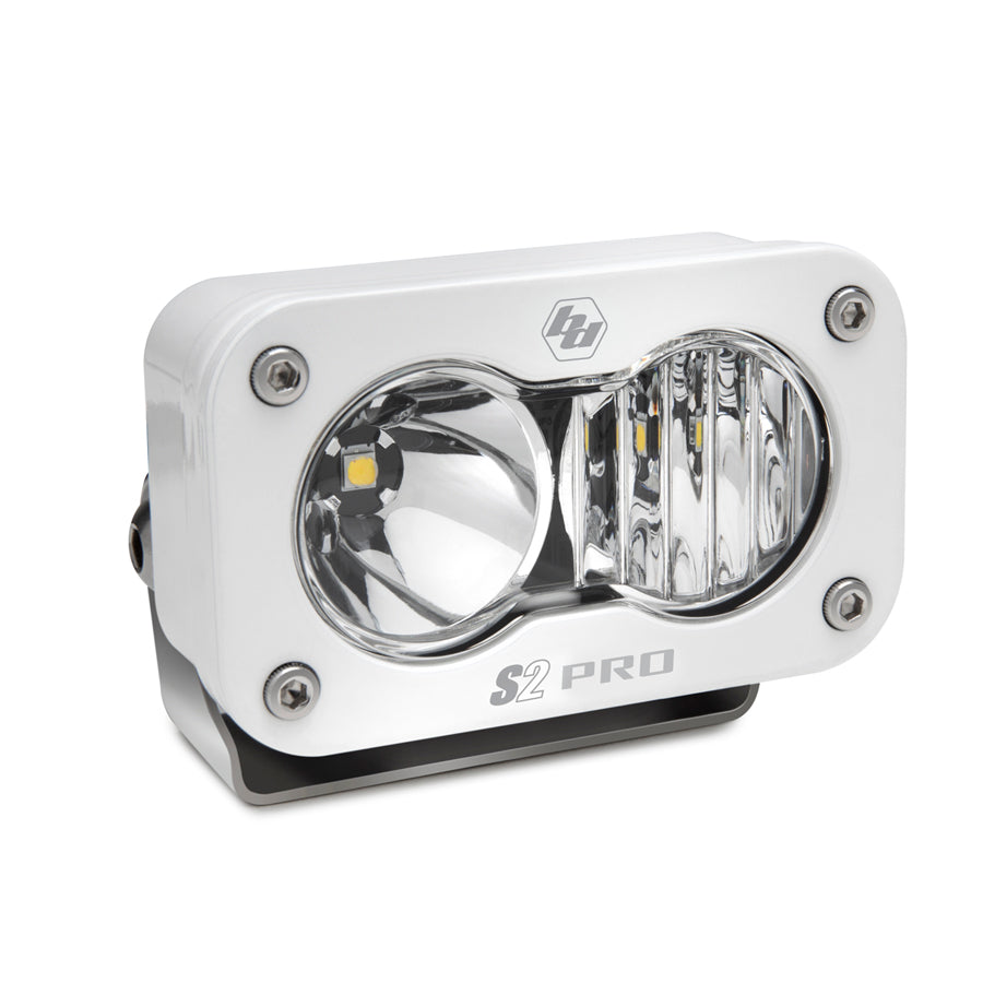 Baja Designs S2 Pro White LED Auxiliary Light Pod
