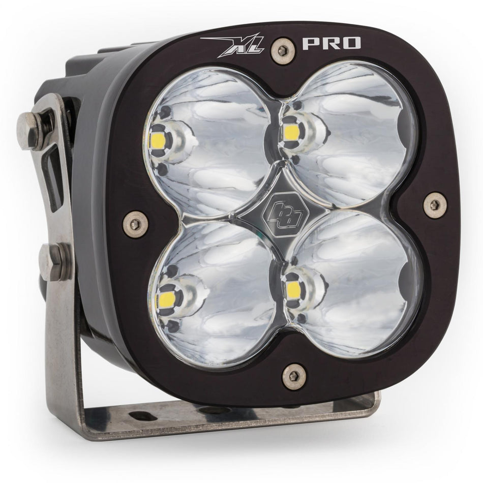 Baja Designs XL Pro LED Auxiliary Light Pod Clear Lens