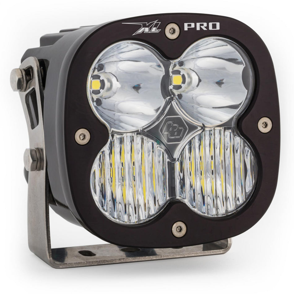 Baja Designs XL Pro LED Auxiliary Light Pod Clear Lens