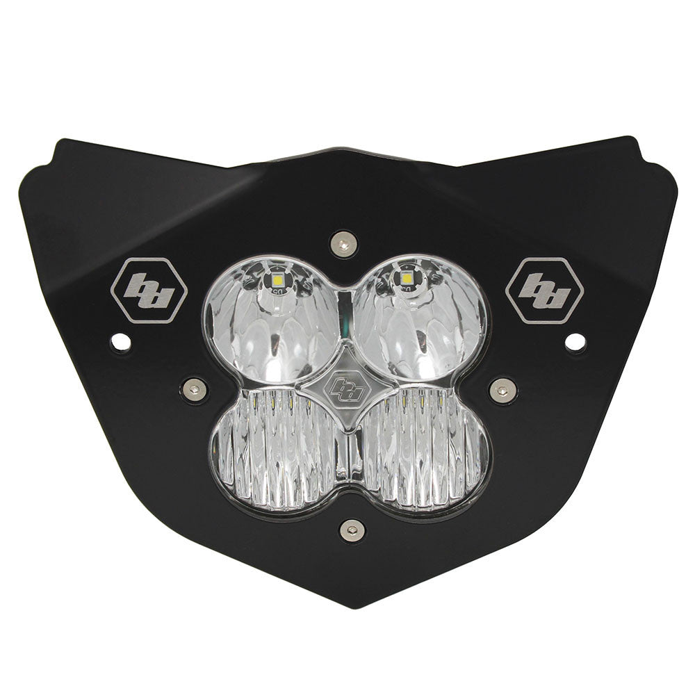 Baja Designs Yamaha WR250F 12-17 WR450F 15-17 Headlight Kit XL Pro Series