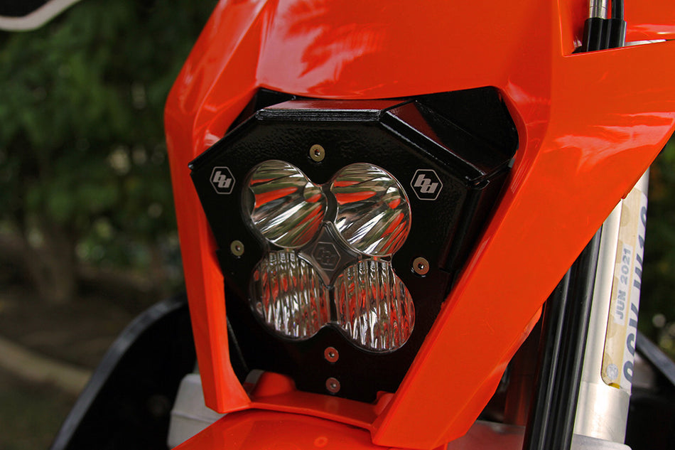 Baja Designs XL Pro D/C Headlight Kit 2017-23 KTM