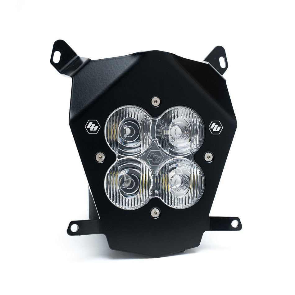 Baja Designs XL40 D/C LED Headlight Kit 2012-18 KTM 690 Enduro R