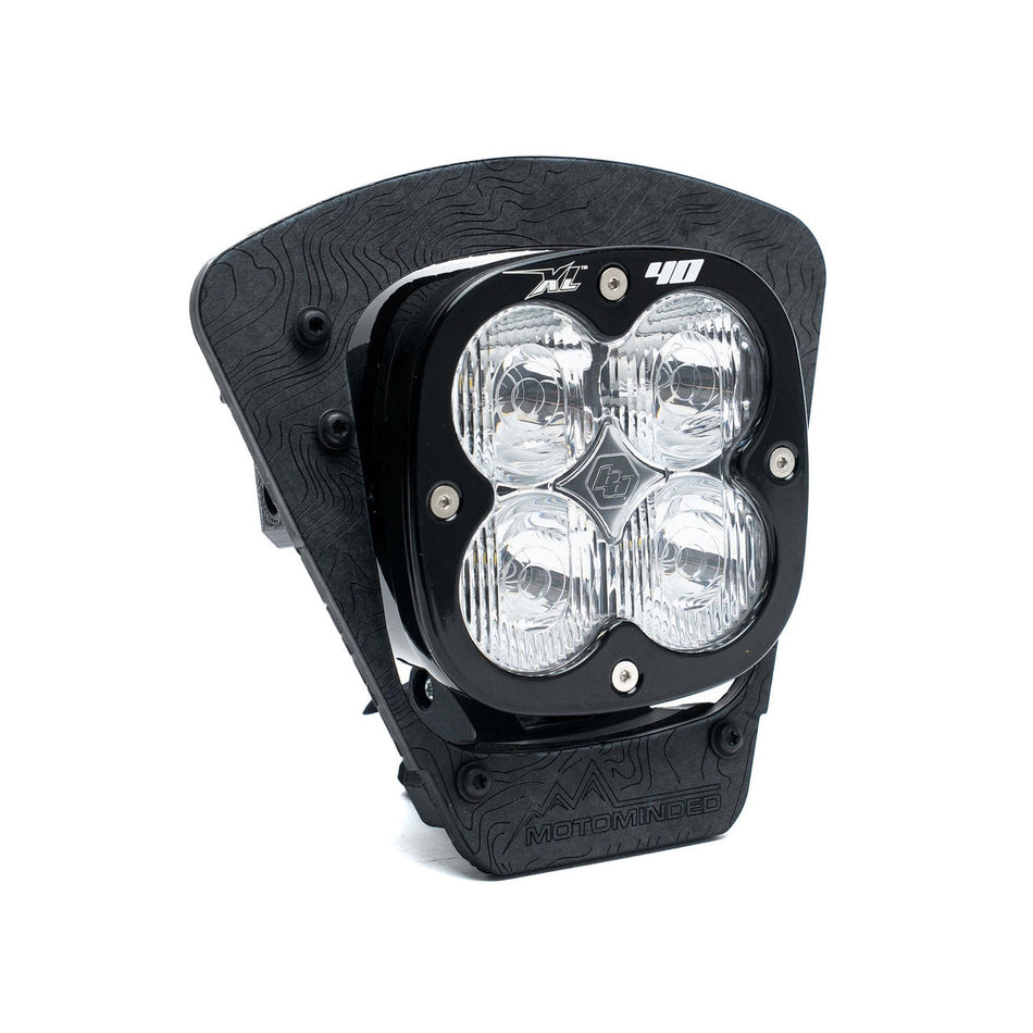 Baja Designs XL40 D/C LED Headlight Kit 2024+ GasGas EC/ES 250-500