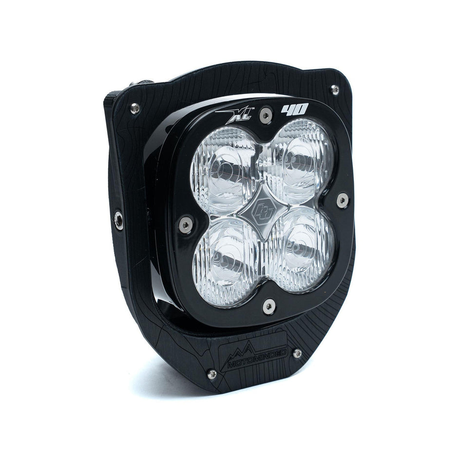 Baja Designs XL40 D/C LED Headlight Kit Husqvarna FE/TE 2024+