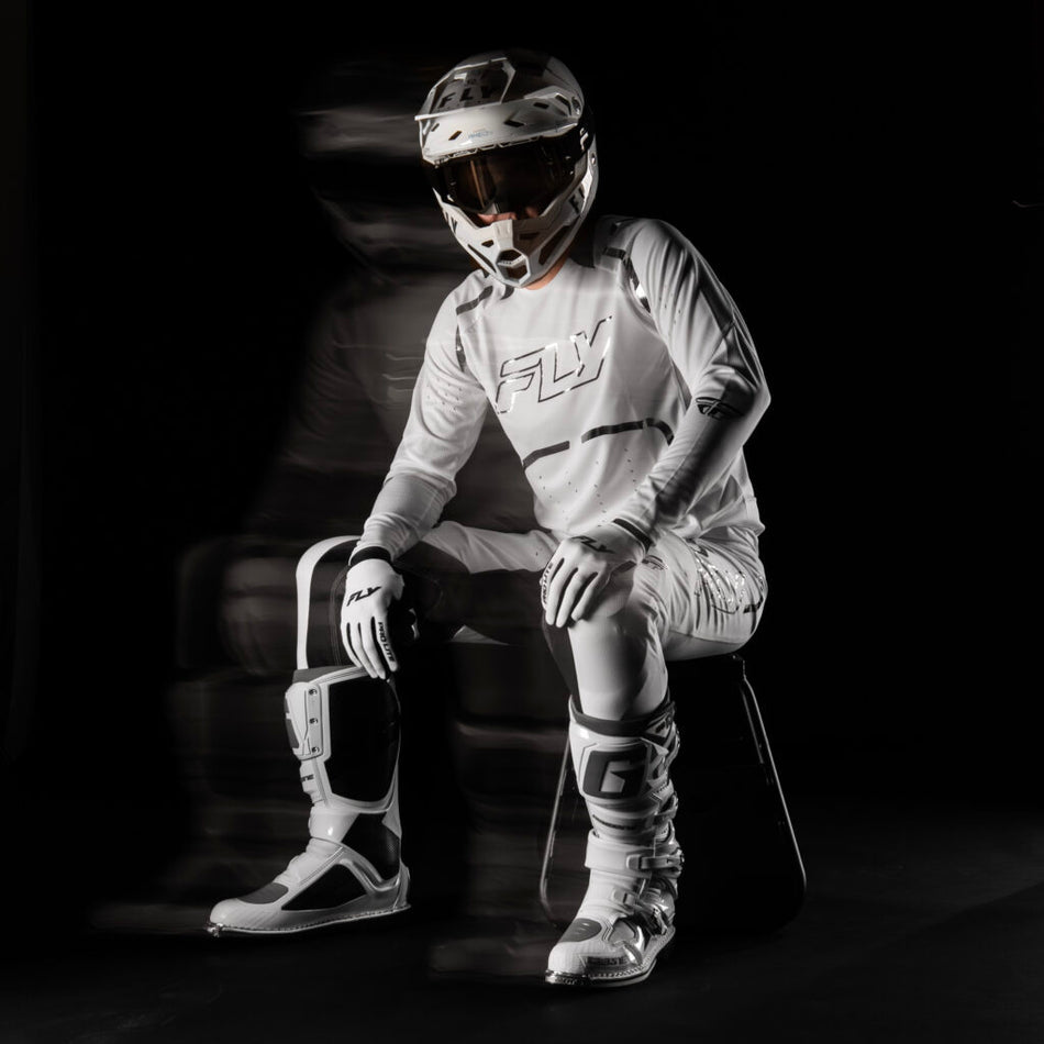 Fly Racing Evolution DST LE Flash Racewear 2026 Jersey/Pant Kit