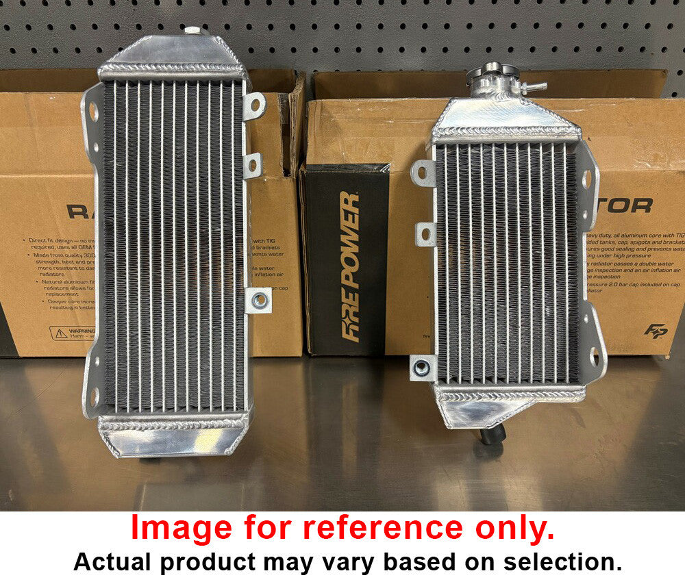 Fire Power Radiators Honda XR650R 2000-07 | TRS-R-044 – MojoMotoSport.com