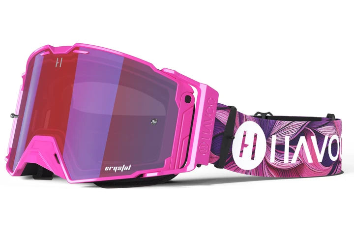 Havoc Helios MX Goggles