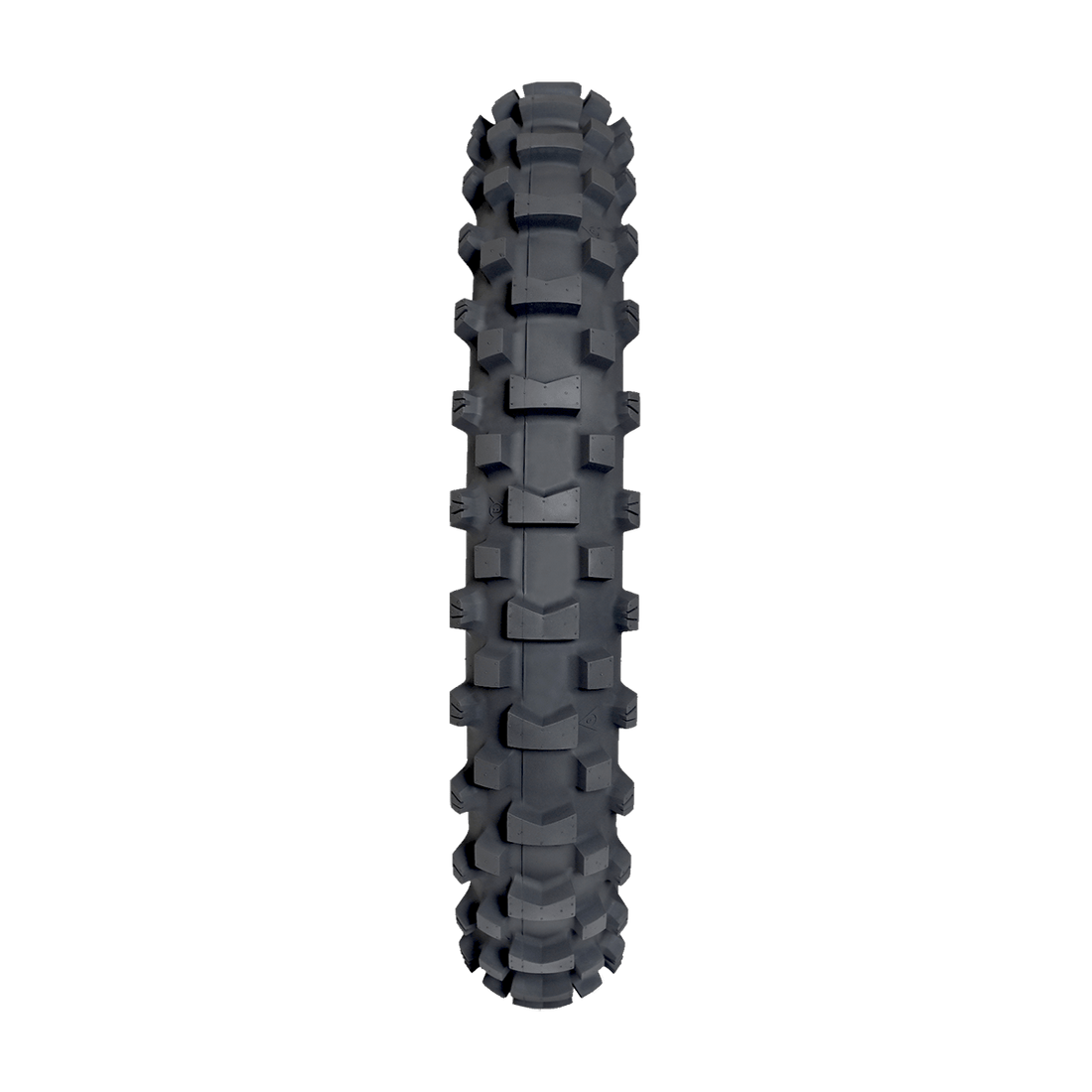Dunlop geomax at82 bidirectionele zacht-harde terreinbanden