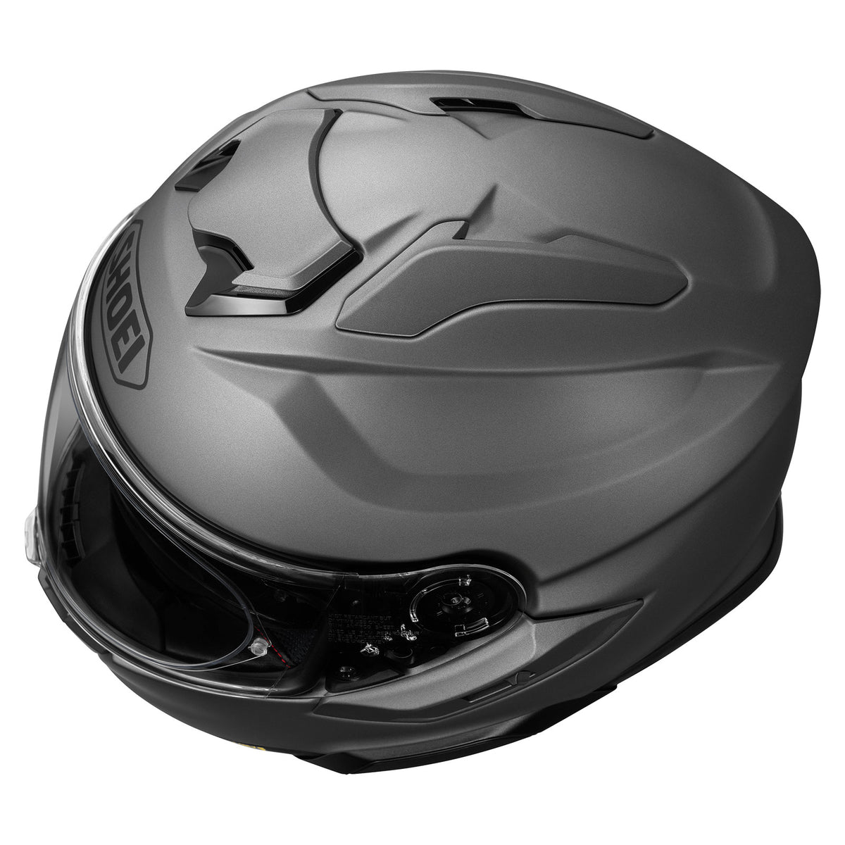 shoei gt air helmet vents SHOEI GT-Air 3 Solid Touring Helmet
