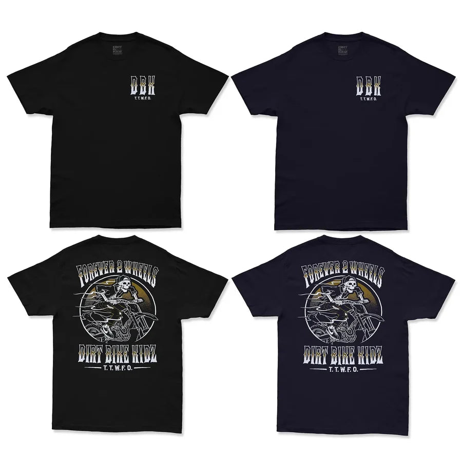 DBK Ghost Rider Tee
