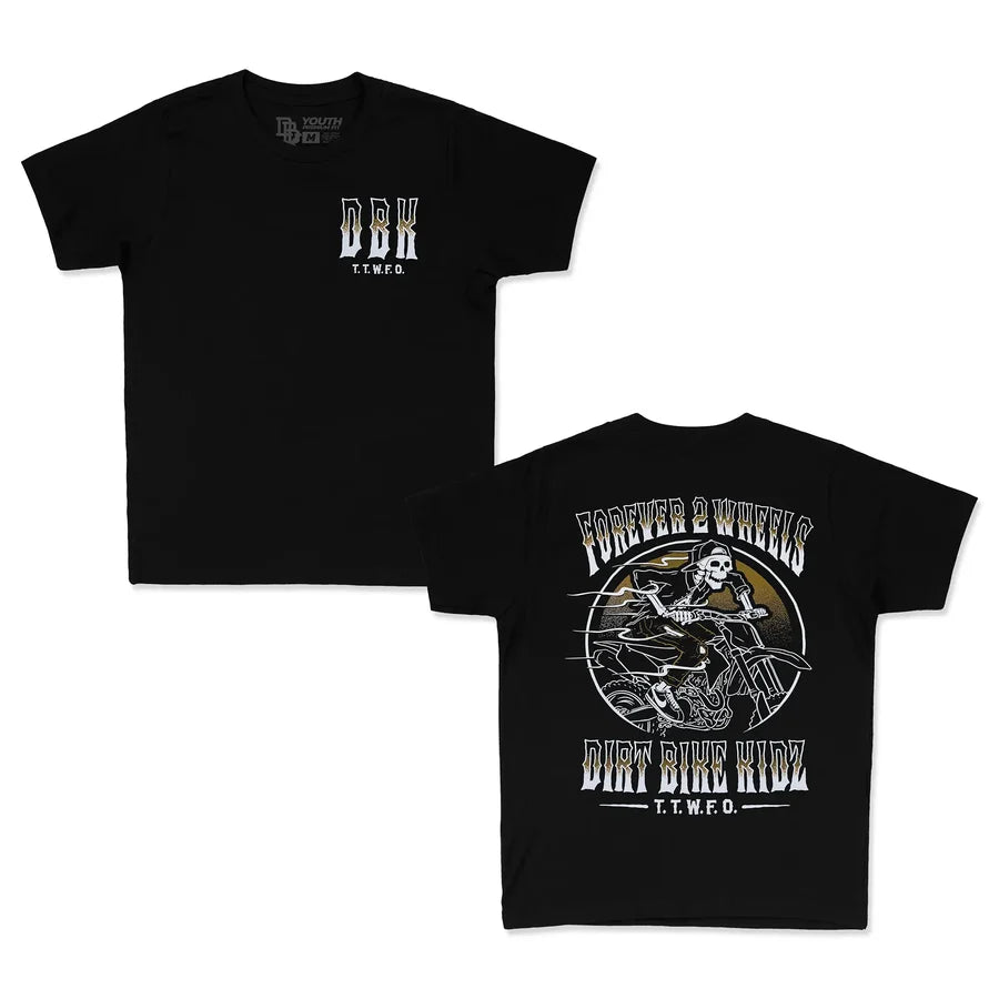 DBK Youth Ghost Rider Tee