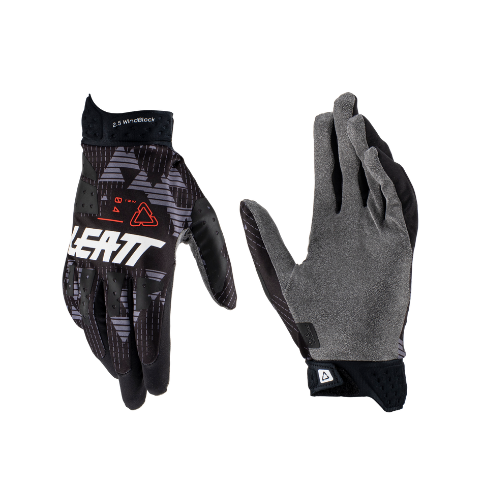 Leatt 2.5 Windblock Moto Gloves V26