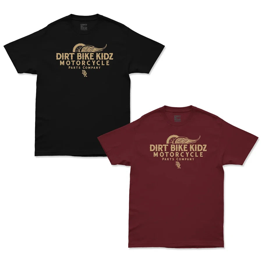 DBK Gold Standard Tee