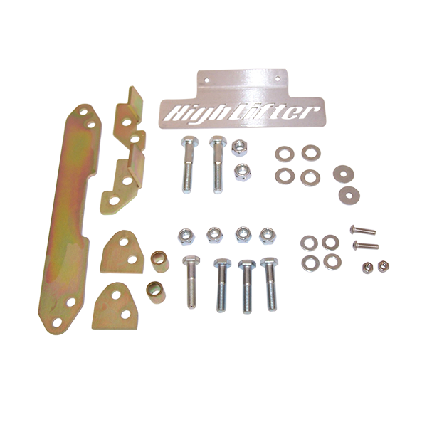 High Lifter ATV 2" Lift Kit Honda 500 Foreman/420 Rancher HLK500-53 | 73-13330