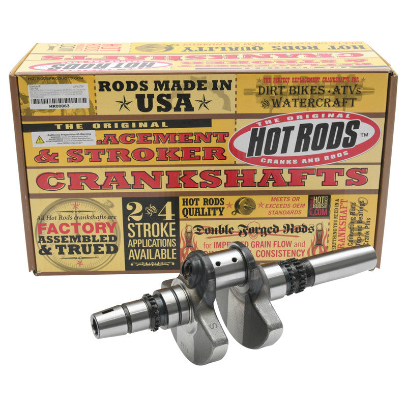 Hot Rods Crankshaft | HR00063
