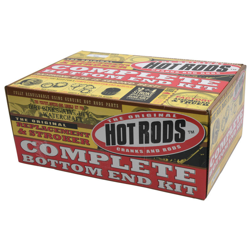 Hot Rods komplettes Unterteil-Kit | hr00106