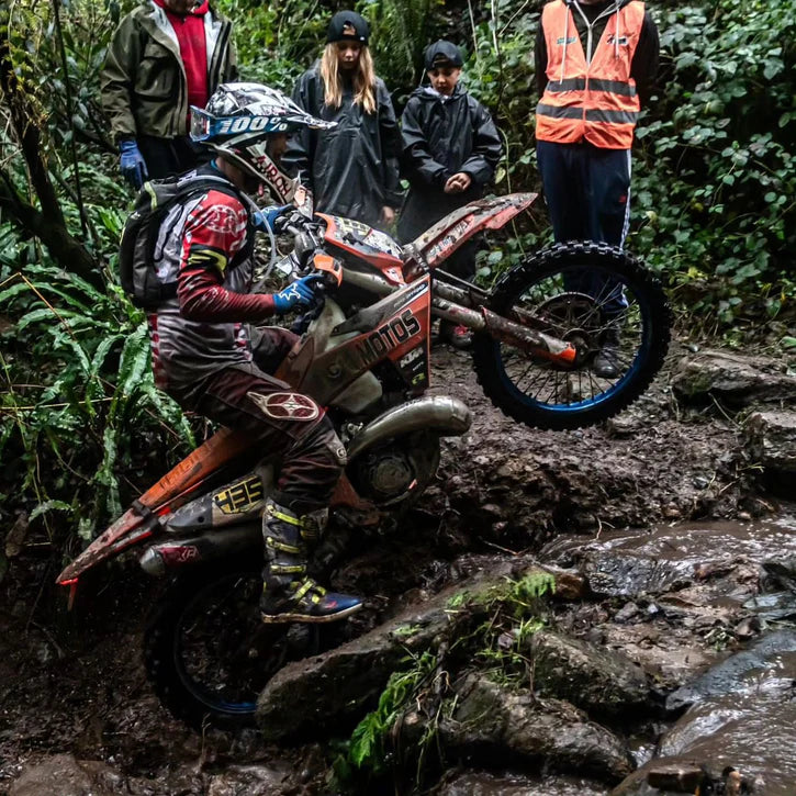 Plews Tyres EN1 Grand Prix FIM Enduro Tire