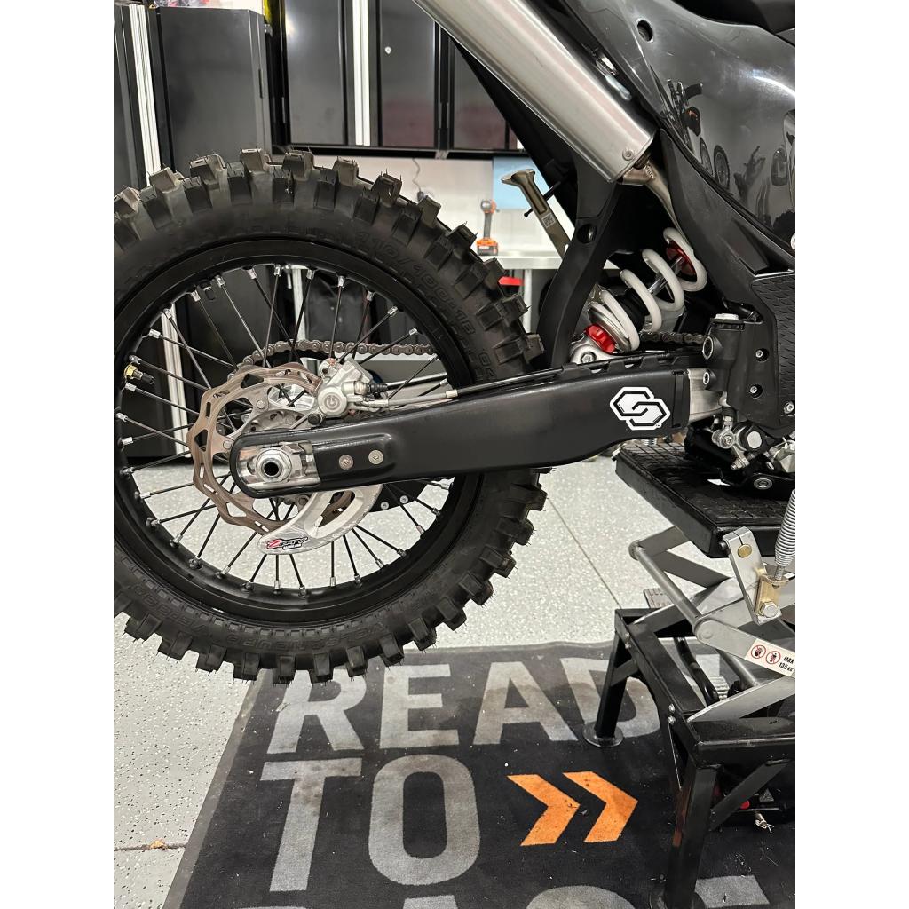 Crosslinked Components HD Swingarm Protectors 2024+ KTM with PDS | KP24