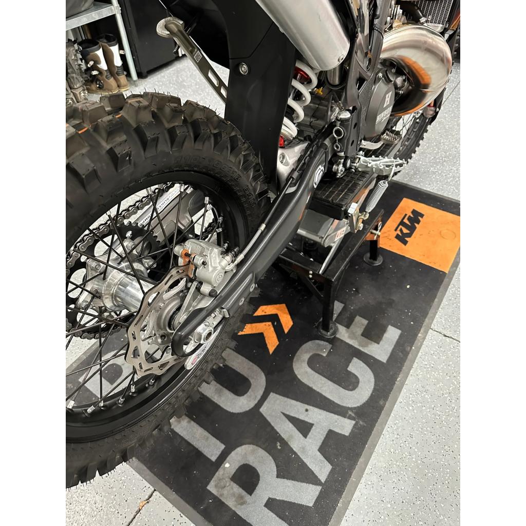 Crosslinked Components HD Swingarm Protectors 2024+ KTM with PDS | KP24