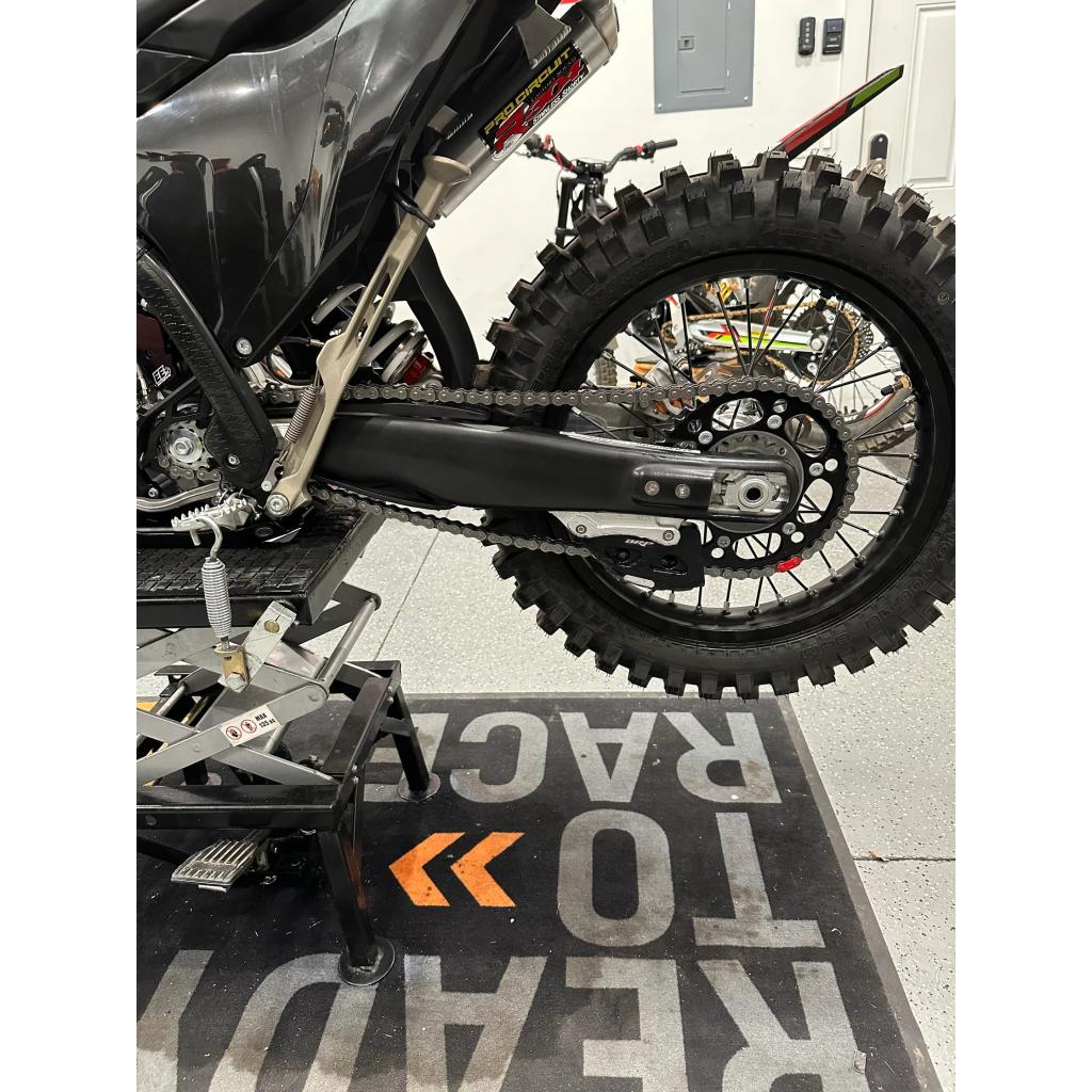 Crosslinked Components HD Swingarm Protectors 2024+ KTM with PDS | KP24