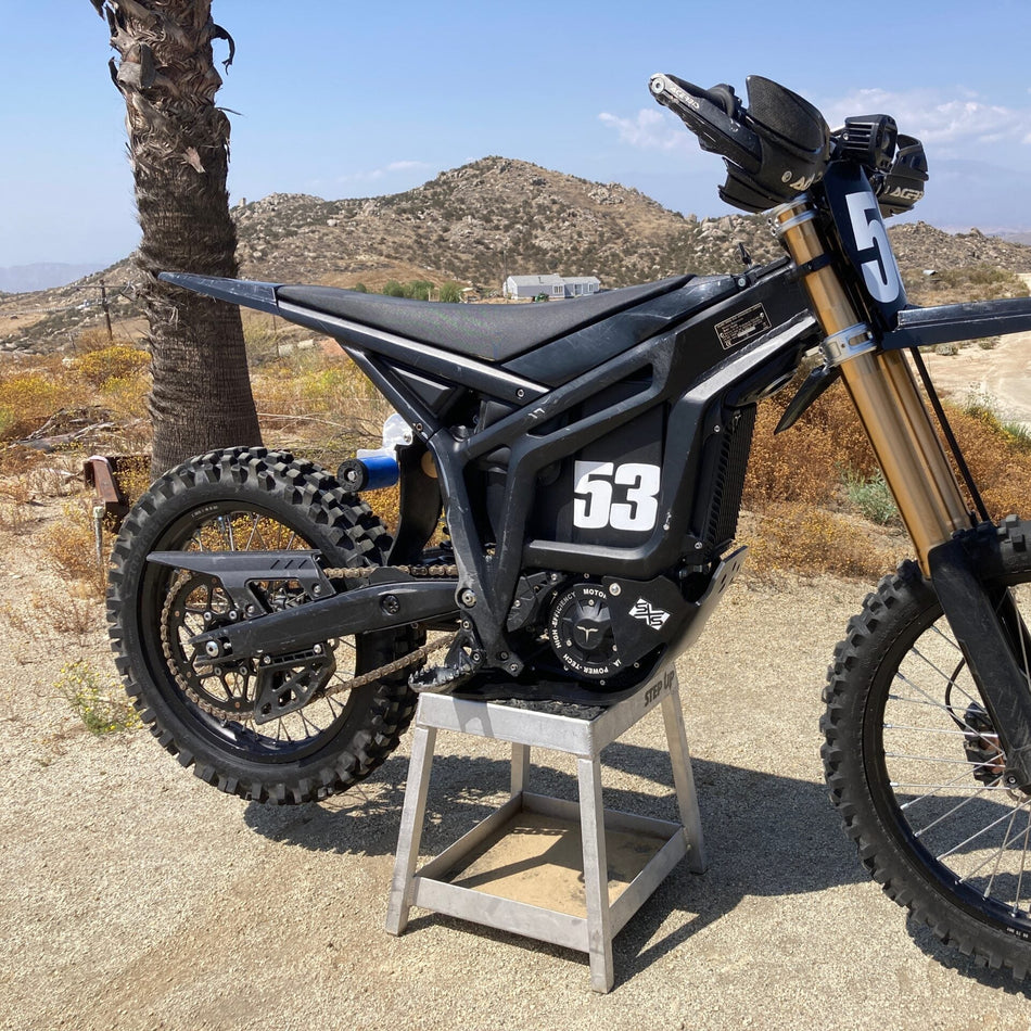 SXS Full Coverage Slide Plate Talaria KOMODO | D817