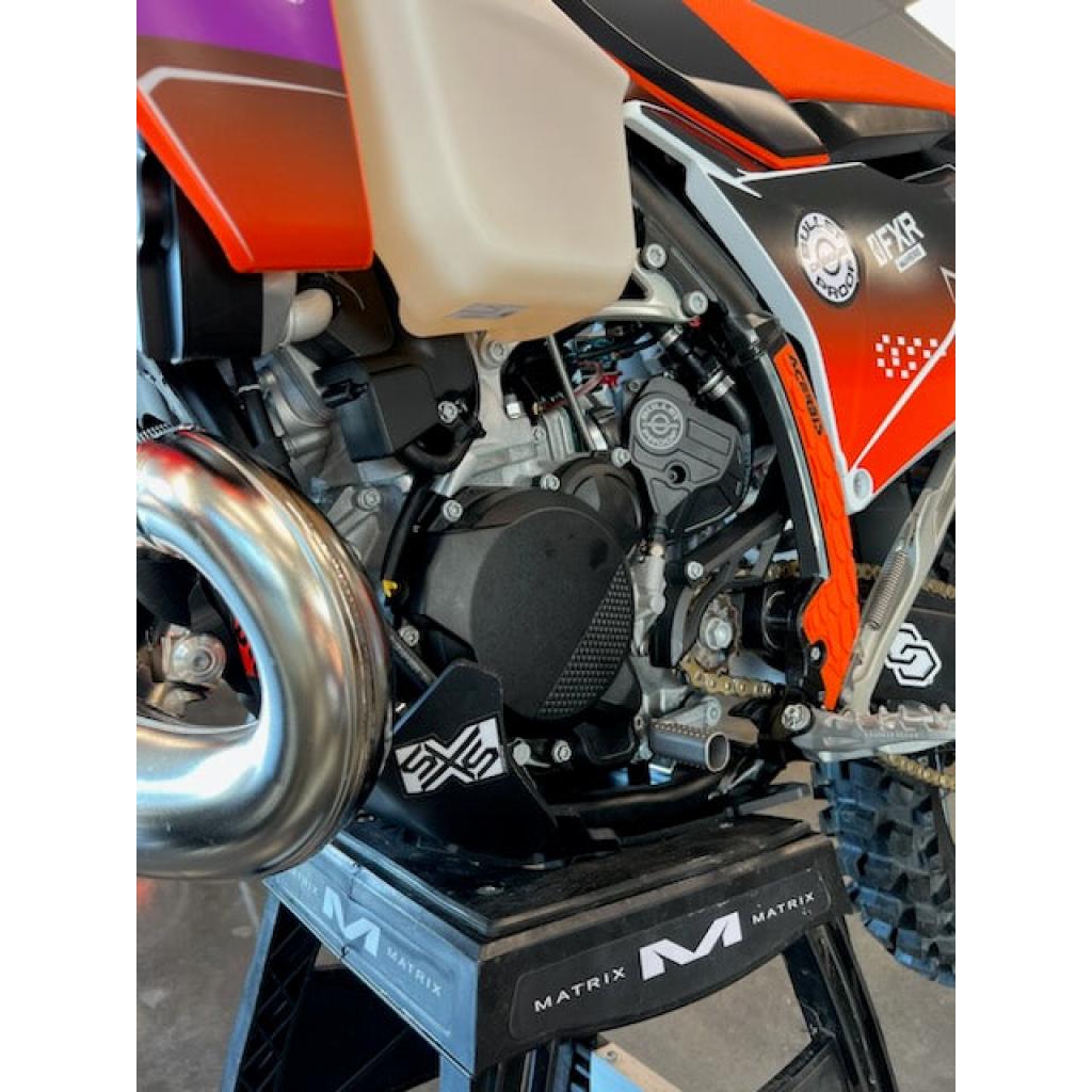 SXS Full Coverage Slide Plate KTM 250/300 PDS (2024) | D127