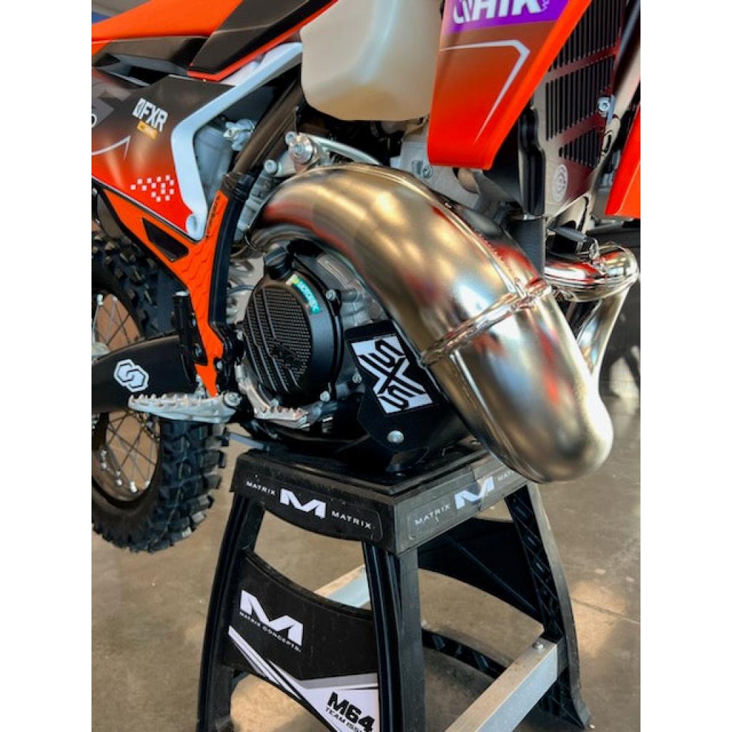 SXS Full Coverage Slide Plate KTM 250/300 PDS (2024) | D127