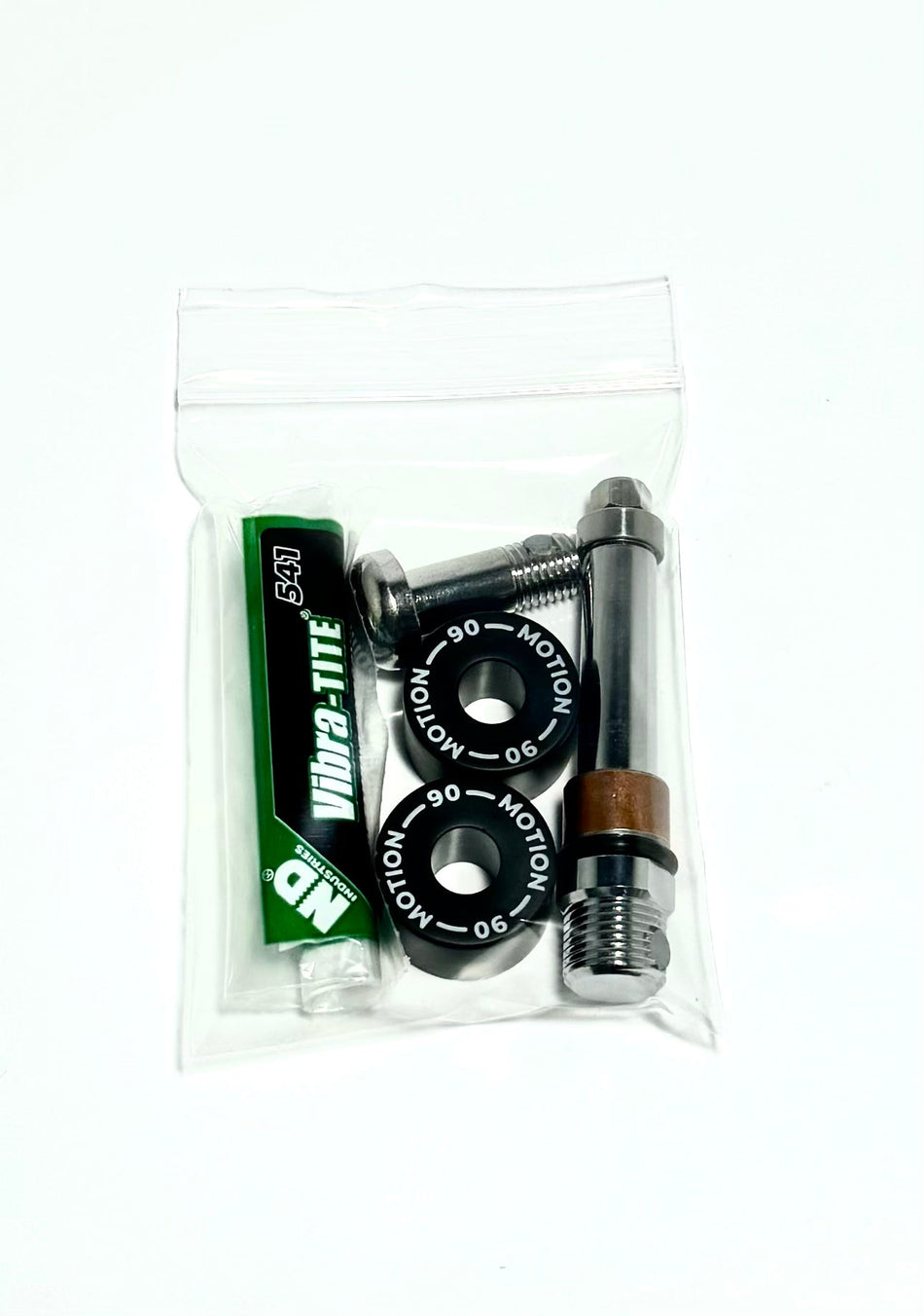 Motion Factory Racing Footpeg Trailside Rebuild Kit