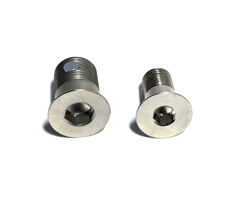 Motion Factory Racing Enduro Platform Mounting Hardware