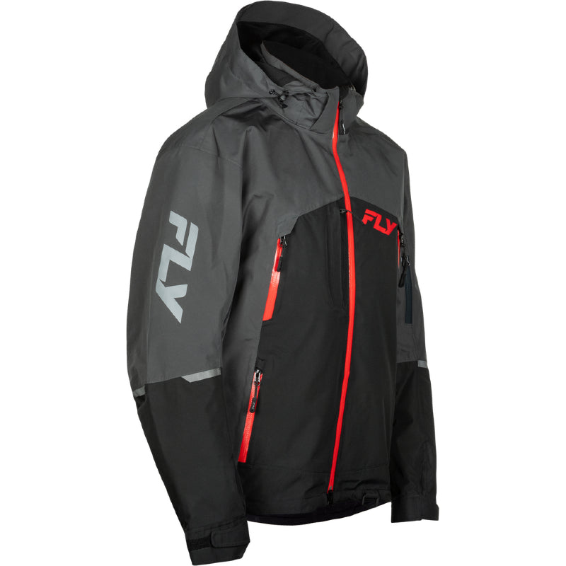 Fly Racing Incline Snow Jacket