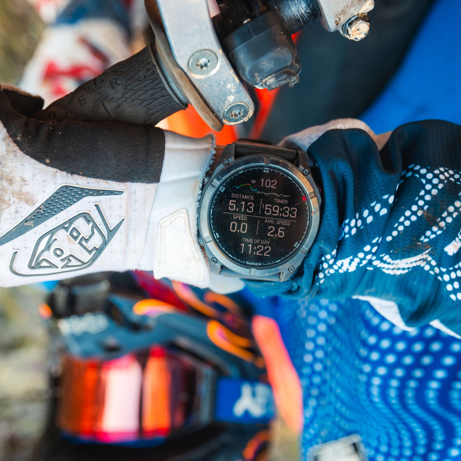 Garmin fēnix 8 AMOLED Pro Smartwatch w/ inReach Technology