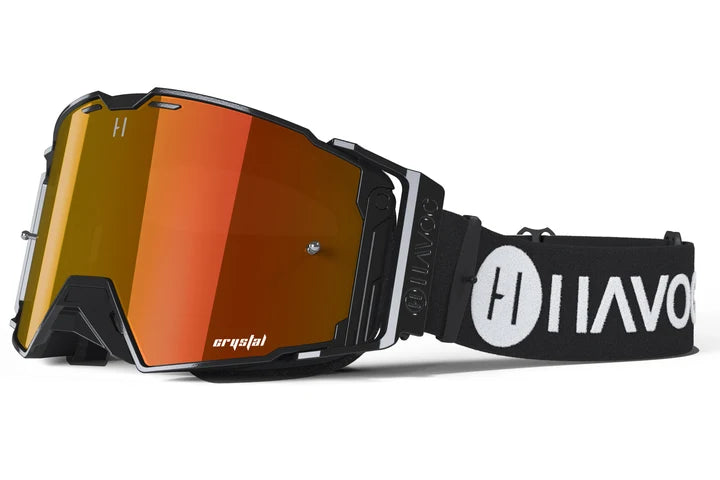 Havoc Helios MX Goggles