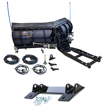 KFI Pro-V Snowplow Kit Can-Am Defender HD5 HD7 HD8 HD9 HD10 - MojoMotoSport.com