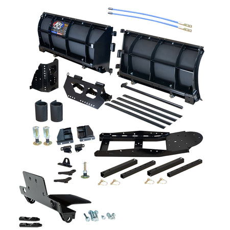 KFI V-Pro Snowplow Kit CF - Moto UFORCE 1000/1000XL - MojoMotoSport.com