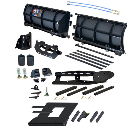 KFI V-Pro Snowplow Kit Yamaha RMAX2 & RMAX4 - MojoMotoSport.com