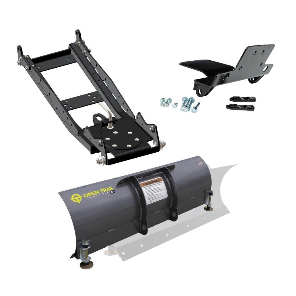 KFI Snowplow Kit CF-Moto 500-1000 ZFORCE