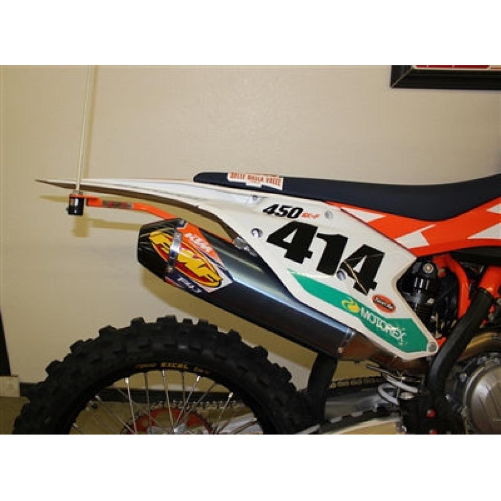 Hrf - support fouet ktm ('16-'18) sxf/xcf ('17-'19) xcw/exc | ktm-le-155