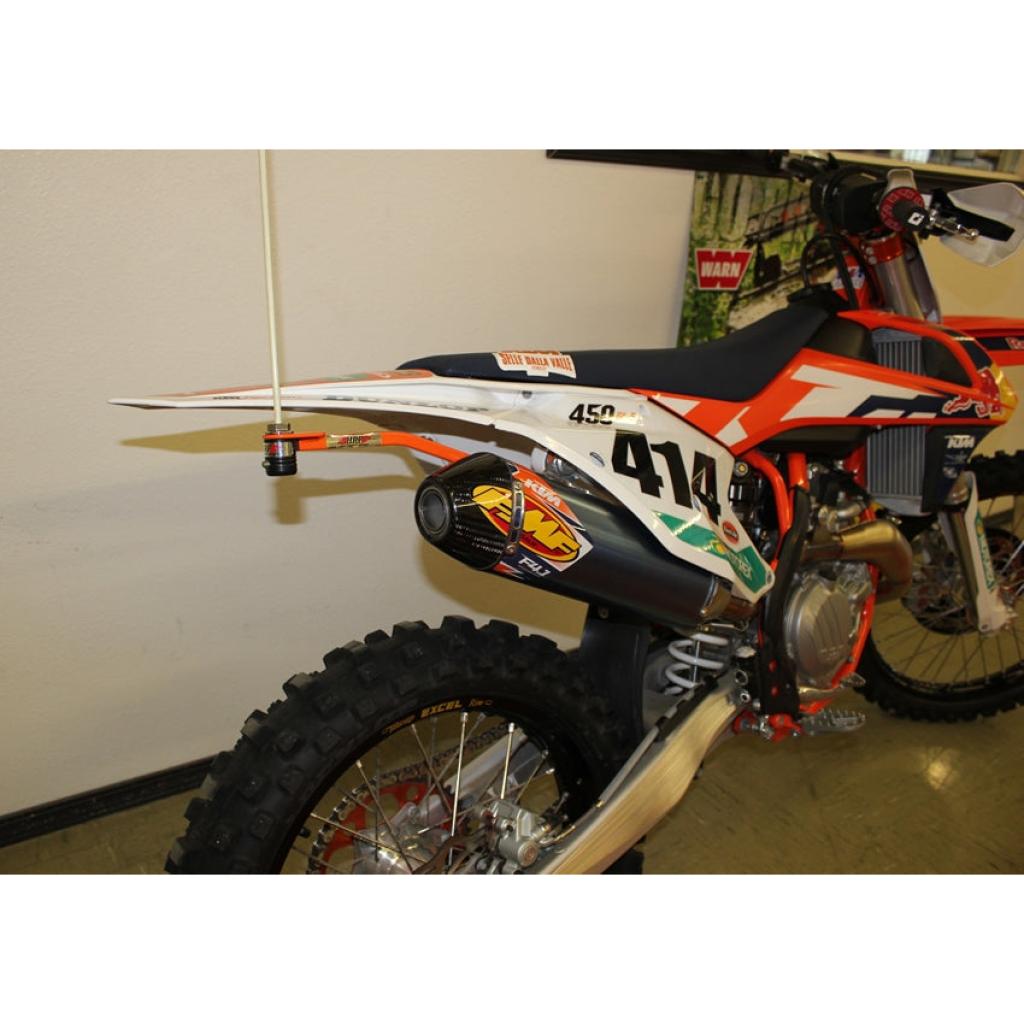 Hrf - support fouet ktm ('16-'18) sxf/xcf ('17-'19) xcw/exc | ktm-le-155