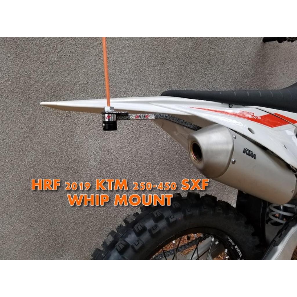 HRF 2018.5 - 2022 KTM 250-450 SXF سوط جبل