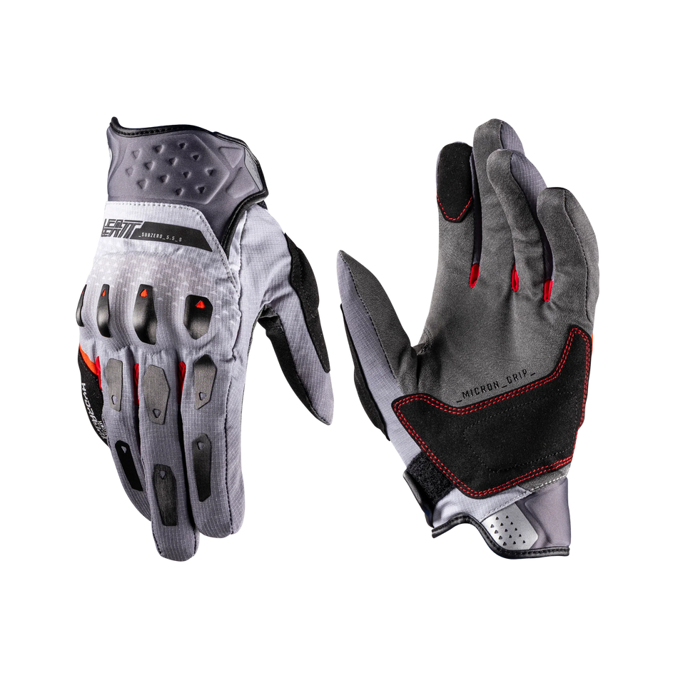 Leatt 5.5 ADV SubZero Short Gloves