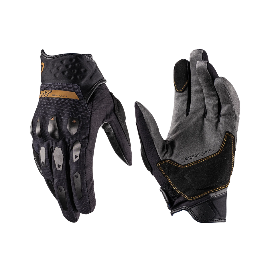 Leatt 5.5 ADV SubZero Short Gloves