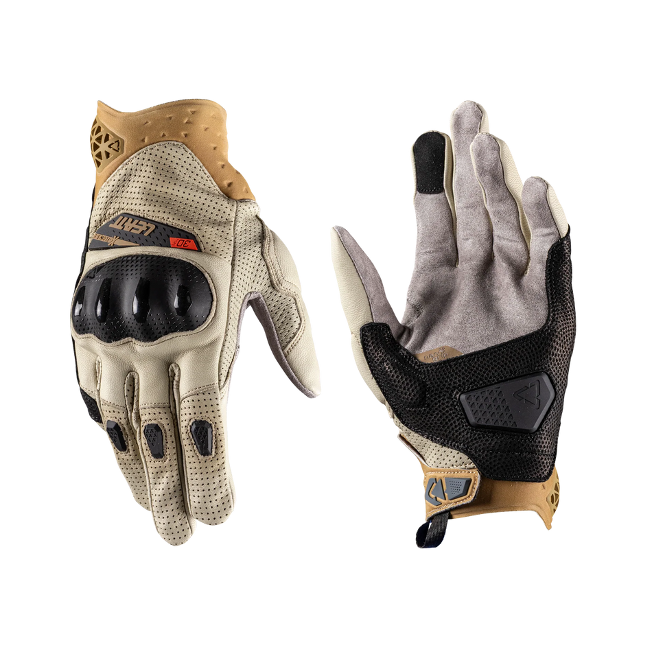 Leatt 8.5 ADV X-Flow Short Gloves
