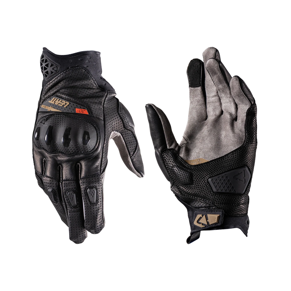 Leatt 8.5 ADV X-Flow Short Gloves