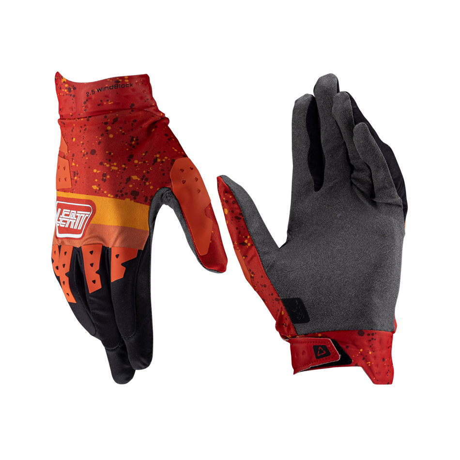 Leatt 2.5 Windblock Moto Gloves V26