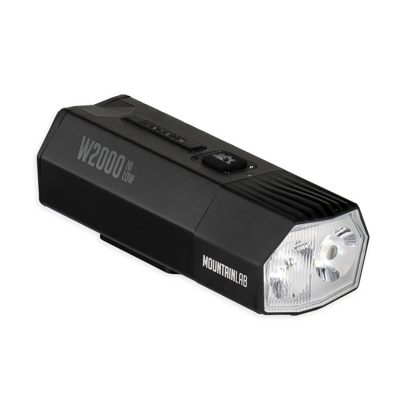MOUNTAIN LAB W2000 Lumen Flashlight Kit | ML-FLK-W2000