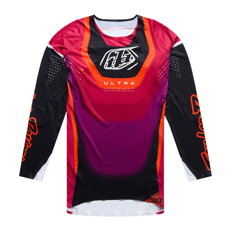 Troy Lee Designs Vision Se Ultra Ls Jersey | MojoMotoSport.com