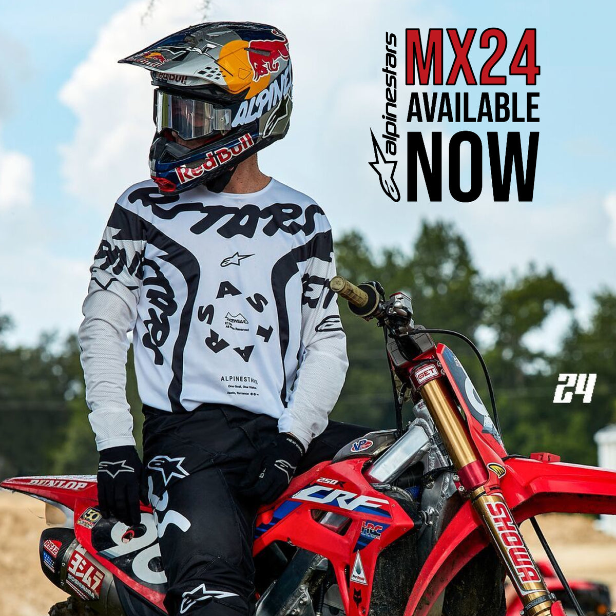 MojoMotoSport.com - The undisputed kings of dirt bike bling...